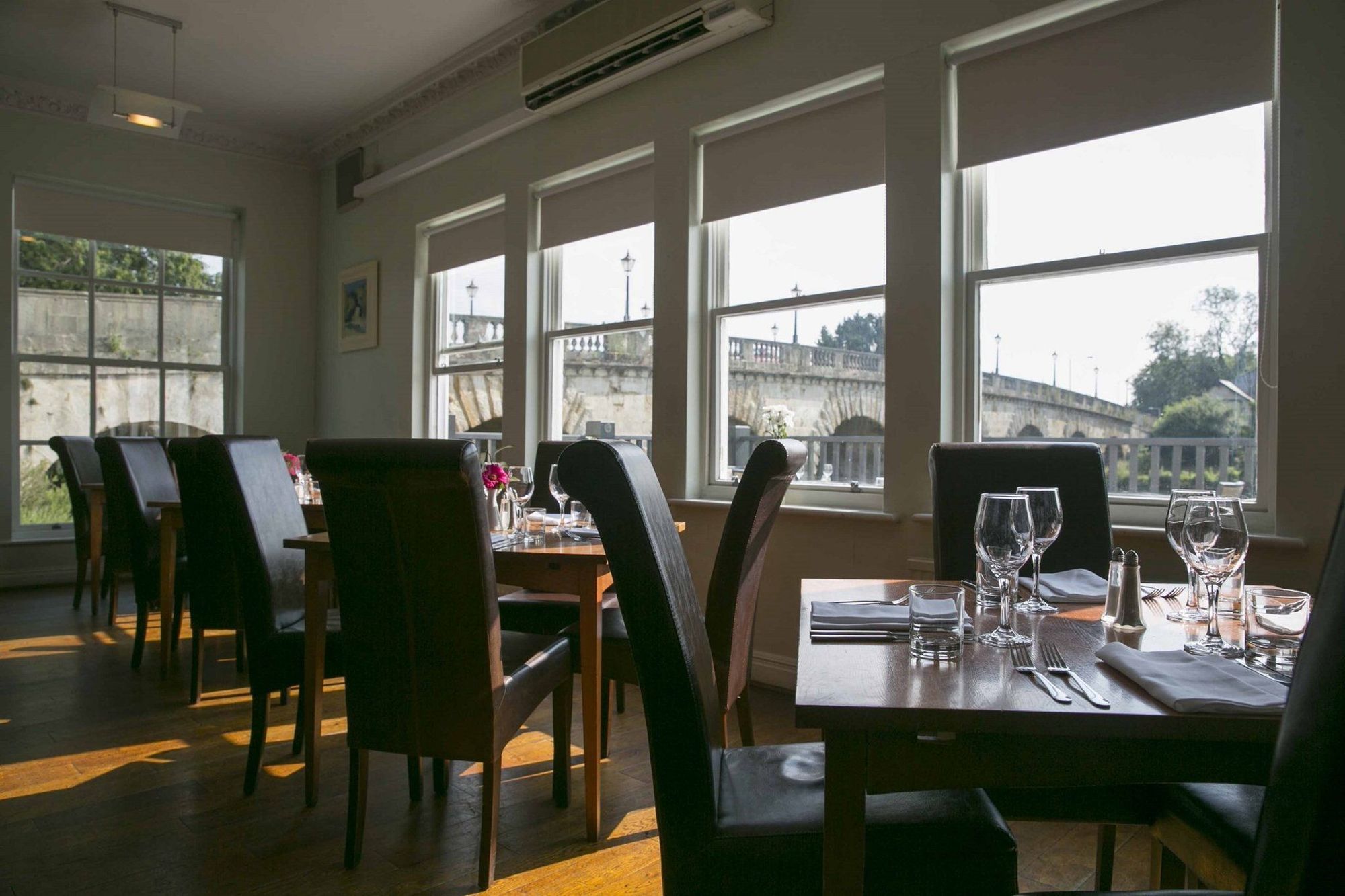 The Thames Riviera Hotel Maidenhead Restaurant photo