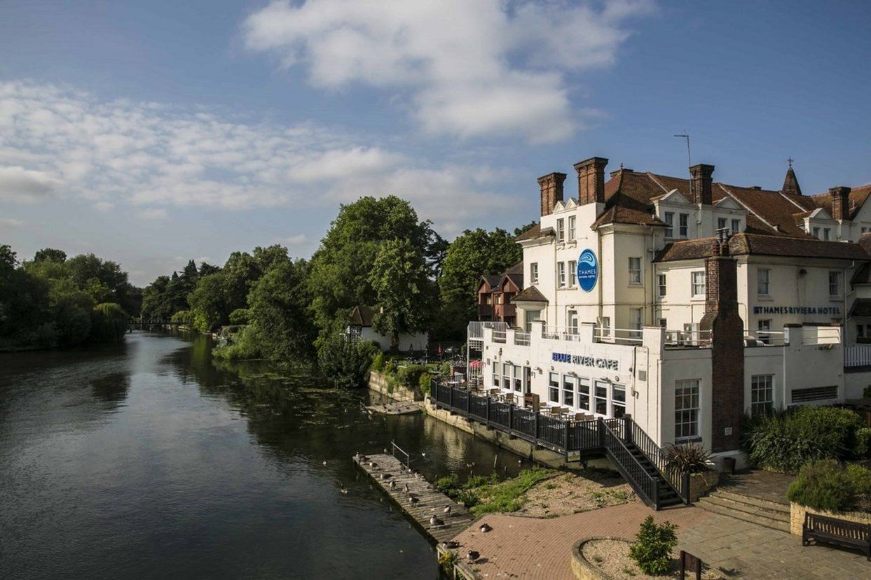 Thames Riviera Hotel, Sure Hotel Collection By Best Western Maidenhead Exterior photo
