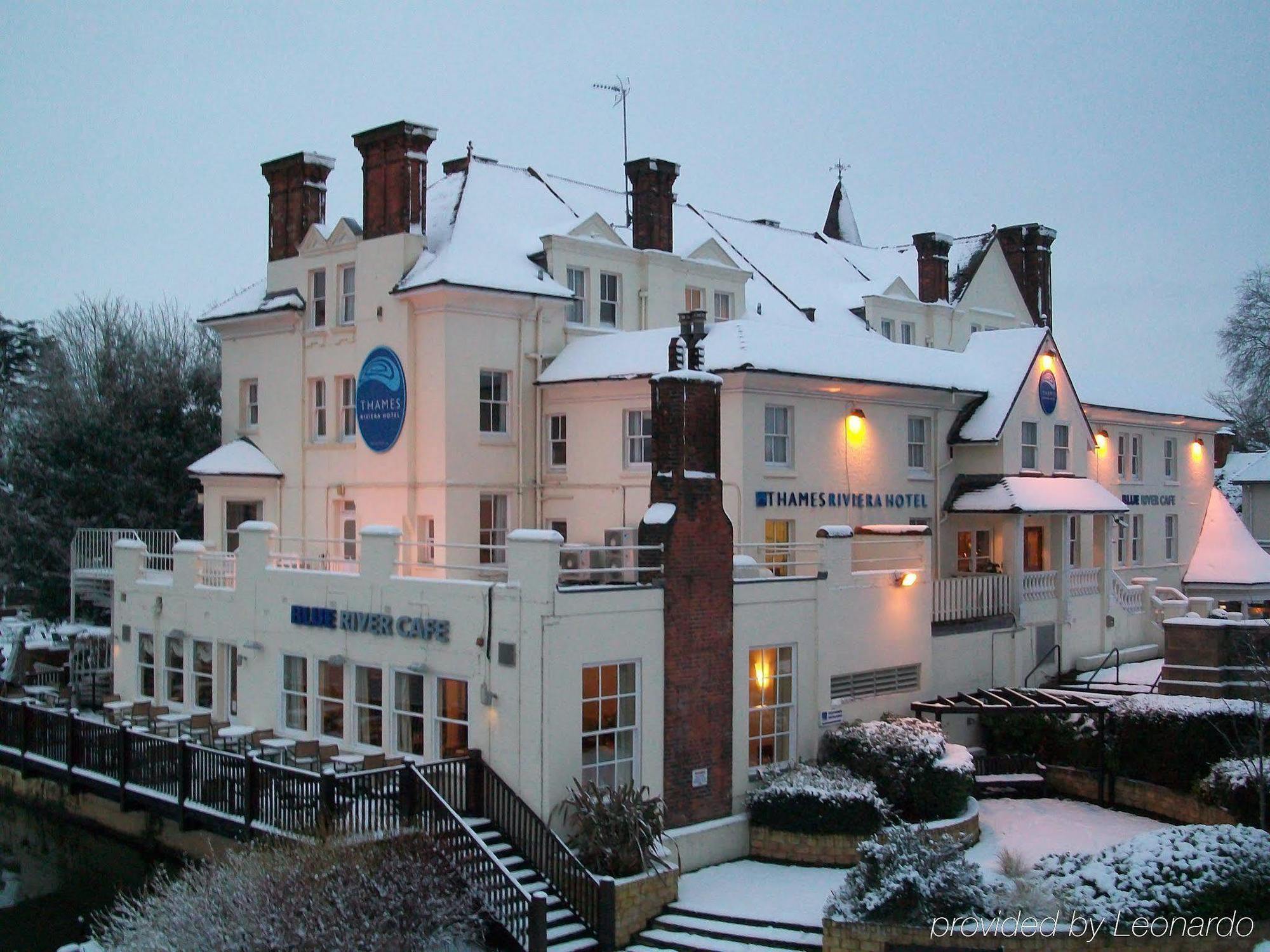 The Thames Riviera Hotel Maidenhead Exterior photo